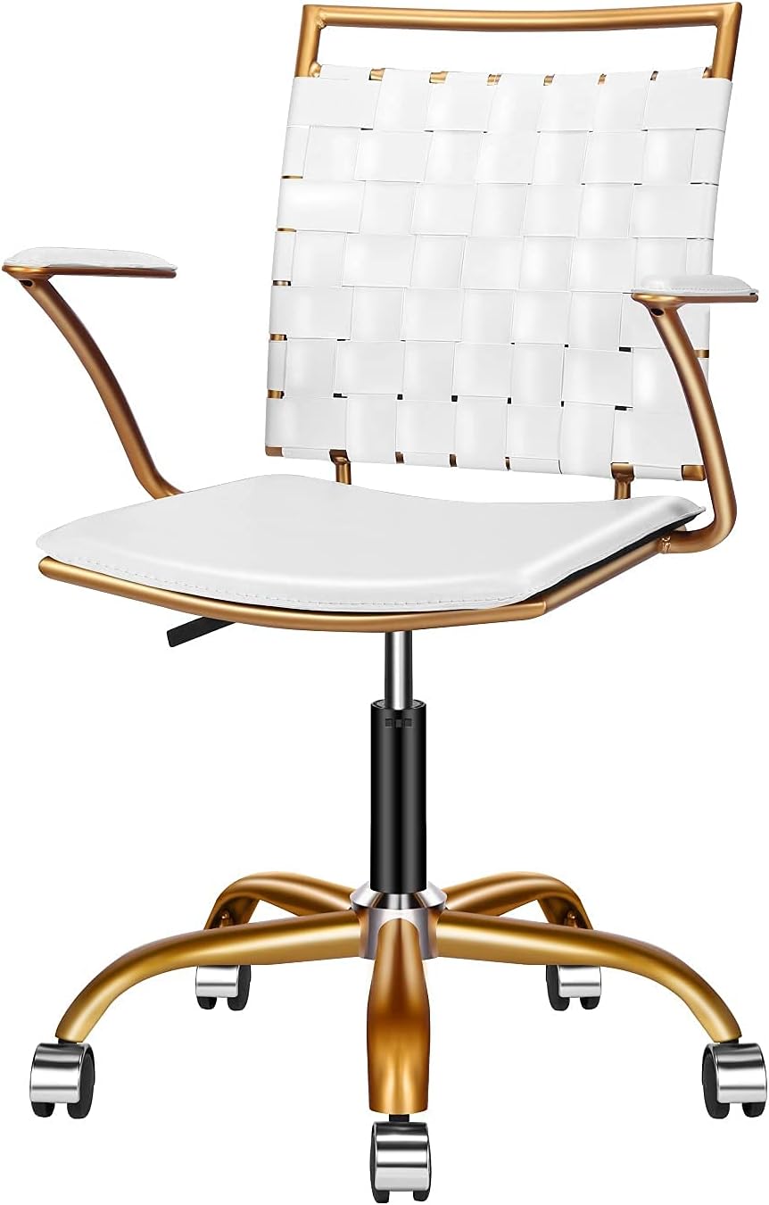 Buy Chair With Gold White Gold Office Chair White And Gold Desk Buy Chair With Gold White Gold Office Chair White And Gold Desk