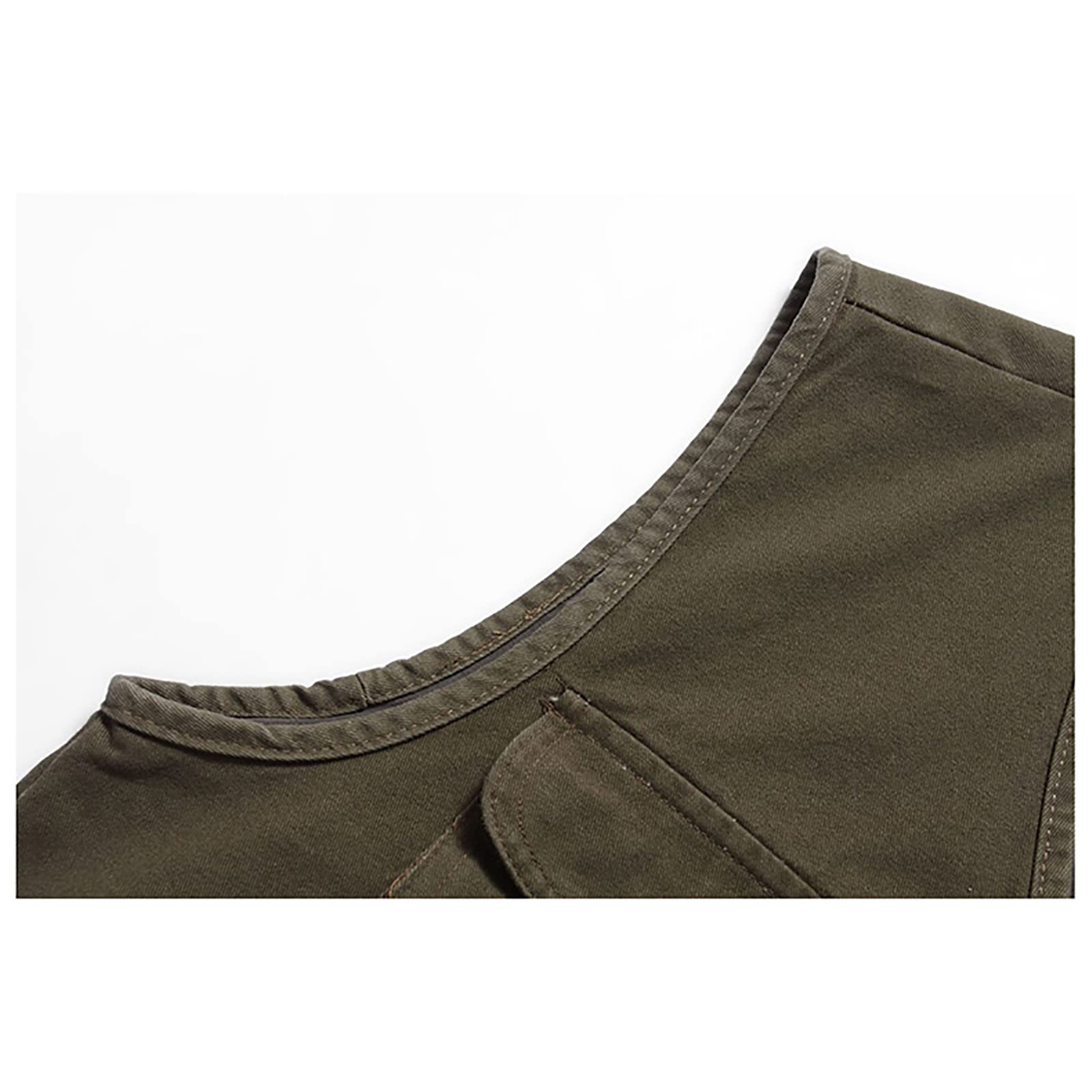 Generic Kamizelka wędkarska, outdoorowa, wielofunkcyjna kamizelka do wędkowania, wędkowania, na muchy, polowania, bez rękawów, kamizelka wędkarska, do aktywności na świeżym powietrzu, do fotografii, kamizelka wędkarska, męska na lato