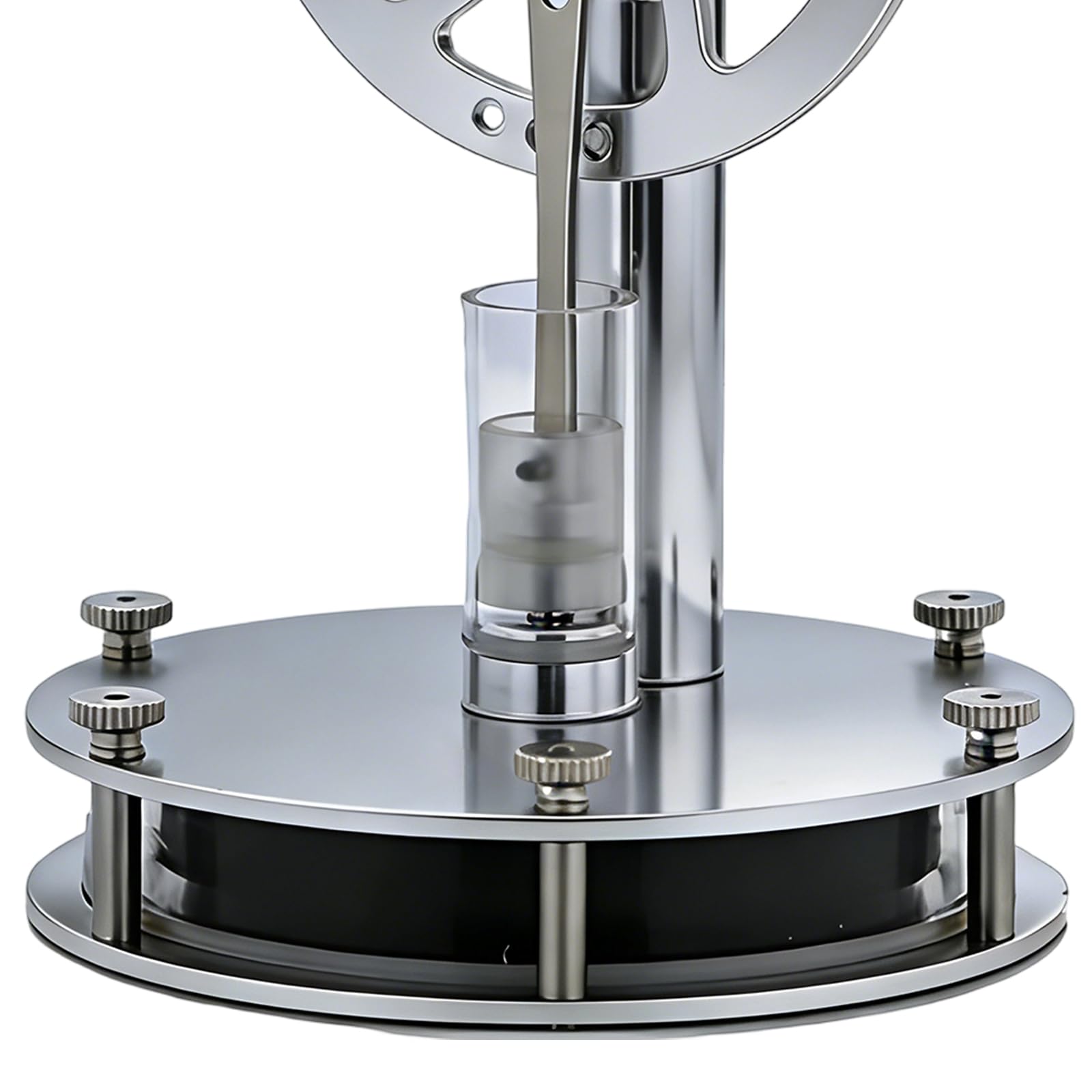 Stirlingmotor-Modell, niedrige Temperaturdifferenz, Demonstrator, Thermodynamik-Experiment für Schule, Labor, Lehrerhilfe