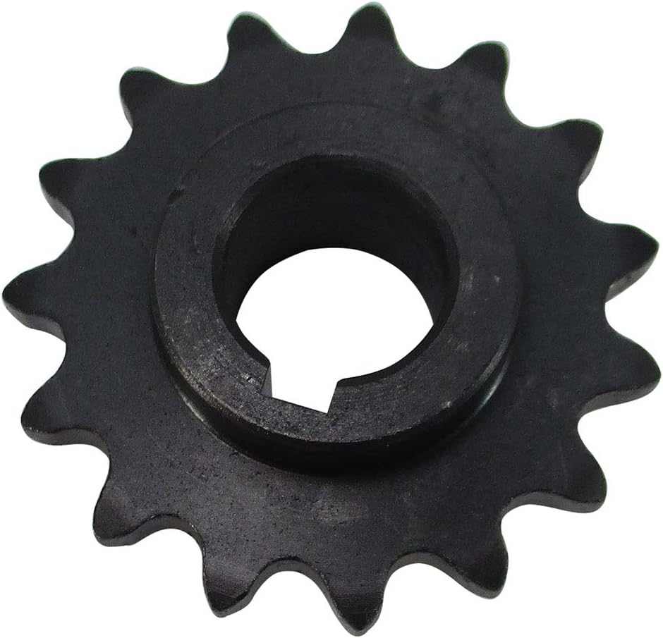 15 Tooth 35 Chain 5/8 Bore Torque Converter Sprocket
