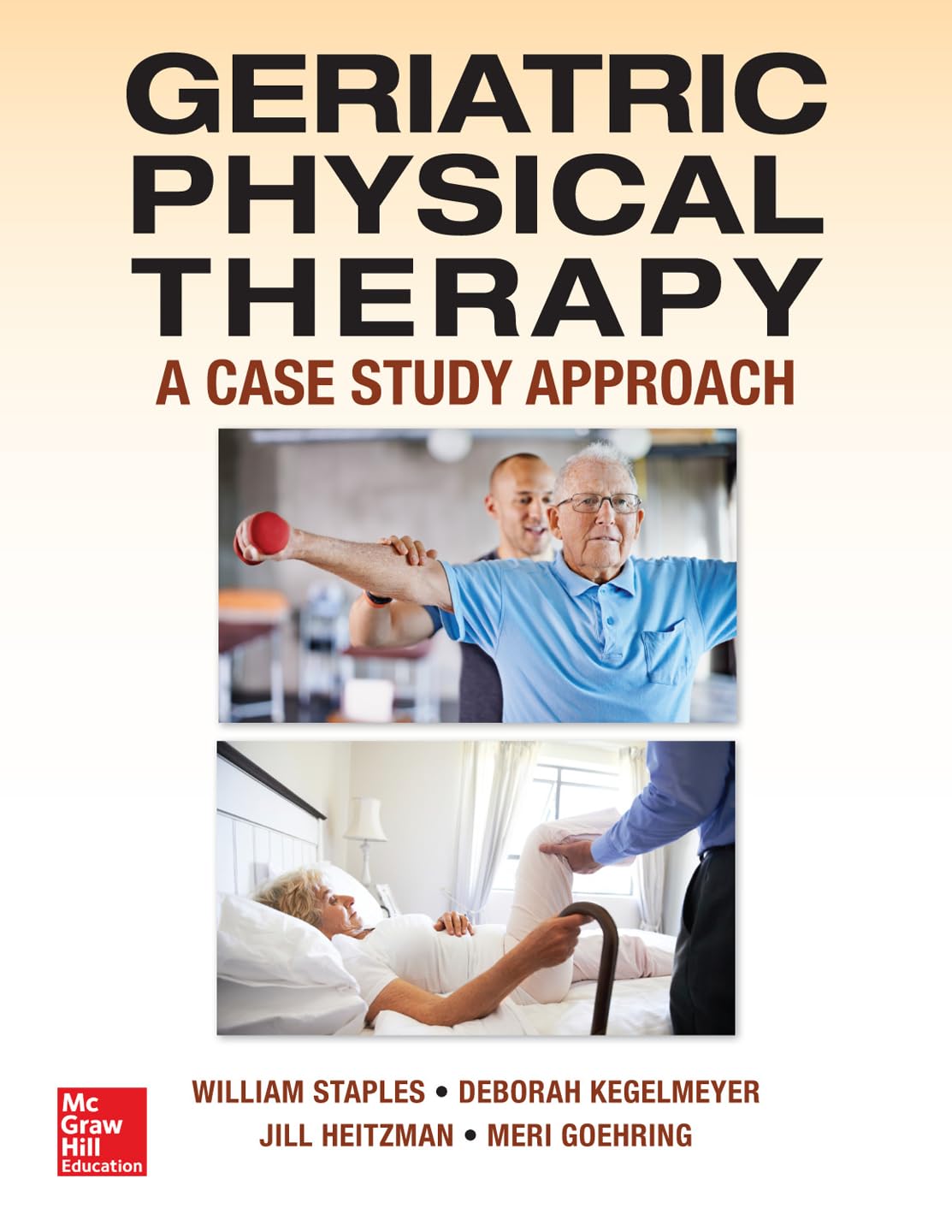 Geriatric Physical Therapy 1st Edition