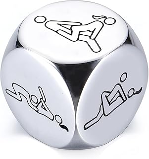 Anniversary Couple Gifts Date Night Ideas Game Dice Gifts for Boyfriend Girlfriend Wedding Gifts for Couple Games Gifts for Husband Wife Birthday Honeymoon Christmas Valentines Day Gifts for Him Her