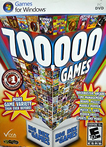 700000 Games
