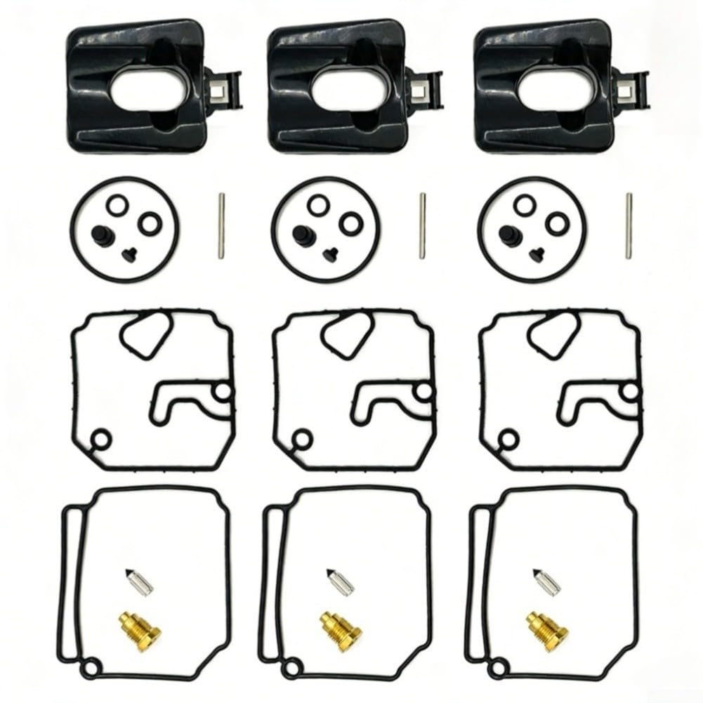 Kit réparation moteur hors-bord 6H1-W0093-10-00 pour Yamaha 75-90HP
