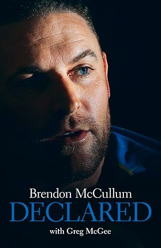 Brendon McCullum - Declared