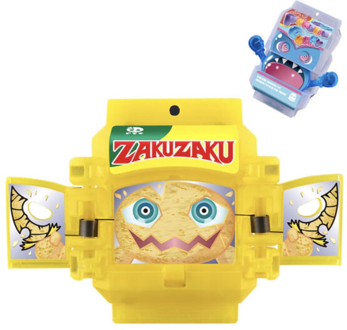 Amazon | DXおしゃべりゴチゾウセット03 ザクザクチップスゴチゾウ