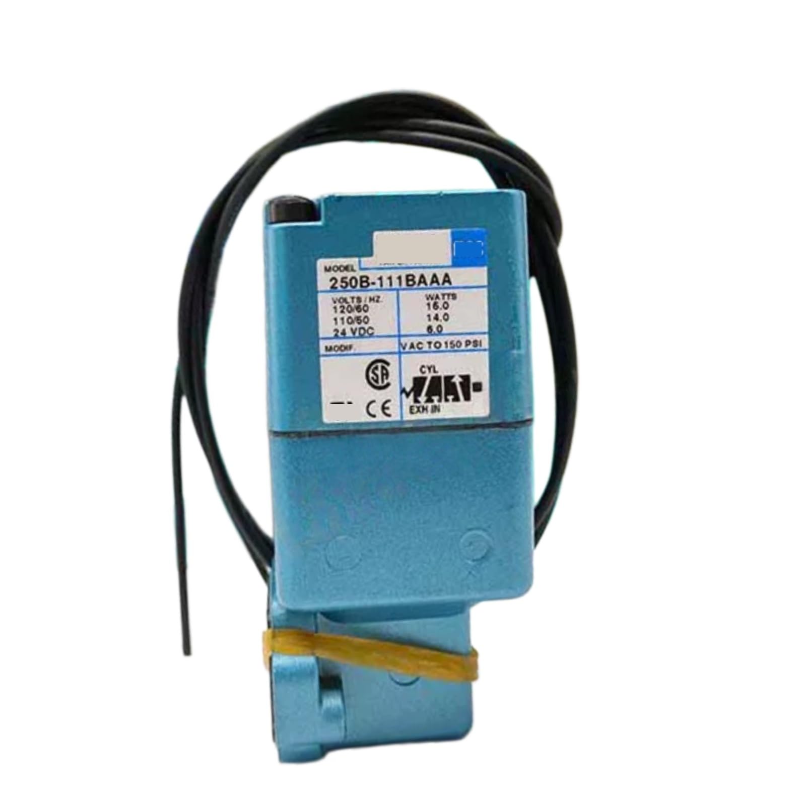 HKEJSJWA Solenoid Valve 250B-111BAAA, Electromagnetic Valve