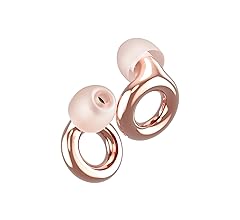 Loop Experience 2 耳栓 – コンサート フェス ライブ 音楽活動 スポーツ DJ ナイトライフに最適な認定聴覚保護具 - SNR値17dBのノイズリダクション耳栓（ハイファイ） ライブ用耳栓