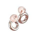 Loop Experience 2 Ear Plugs - Stylish Certified Hearing Protection for Concerts & Festivals, Live Events, Musicians, Sports, DJs and Nightlife - 17dB Noise Reduction Earplugs (High-Fidelity)