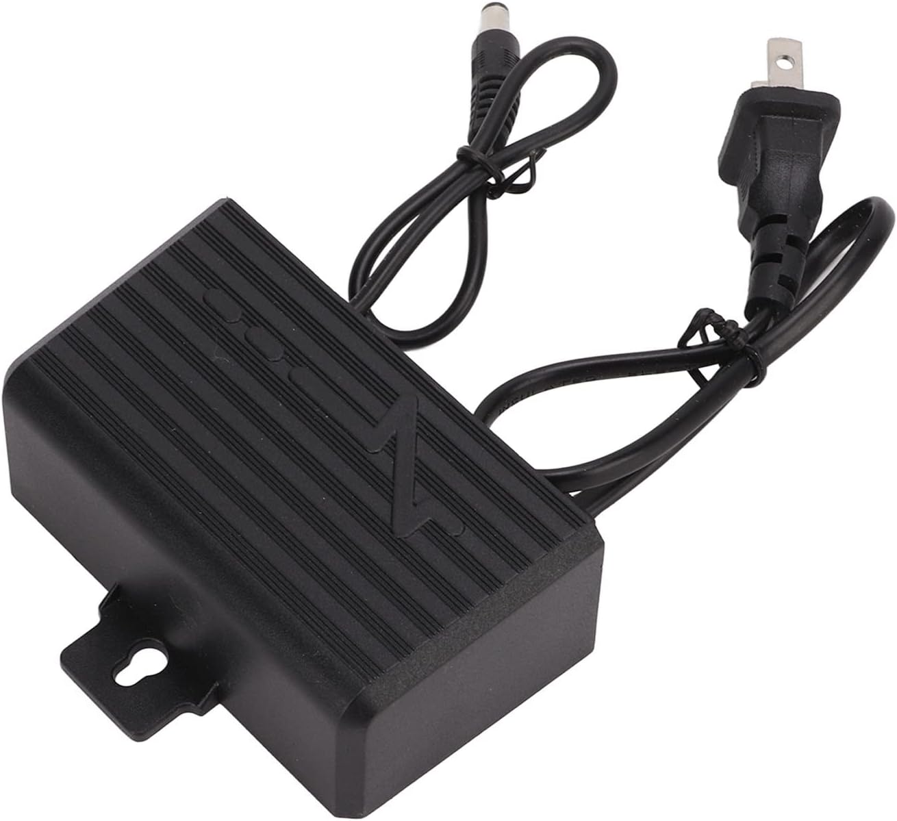 Amazon.com: 12V 2A Power Adapter, Waterproof AC DC Adaptor Rustproof ...