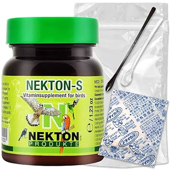 ☆大特価☆ネクトン S 大瓶700g入り鳥類用サプリ 日本語取説付 ☆大特価☆ネクトン S 大瓶700g入り鳥類用サプリ 日本語取説付