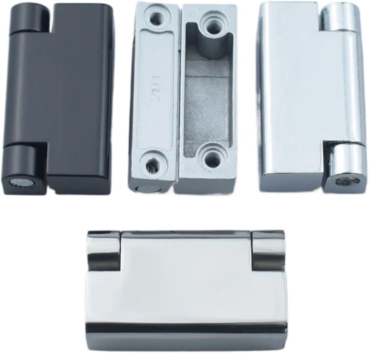CL219 Zinc Alloy Heavy 180 Degree Hinge 1Pcs(CL219-2 Matte)