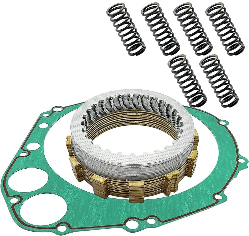 Joint et ressorts d'embrayage renforcés GSXR 1000 pour entretien moto sportive 2005 2006