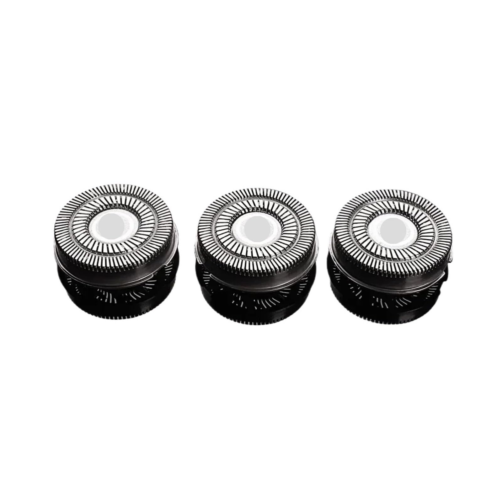 Testine Di Ricambio for Rasoio Da 3/6 Pezzi Compatibili Con Philips | Serie 1000, 2000, 3000, 5000 AT7xx/AT8xx/PT7xx/PT8xx(6PCS)
