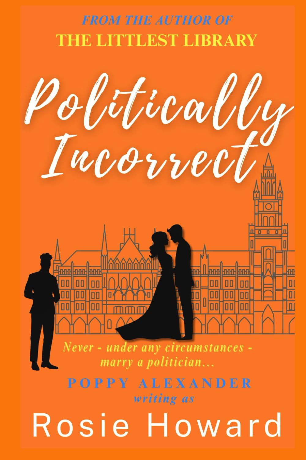 Politically Incorrect (The Havenbury Series)
