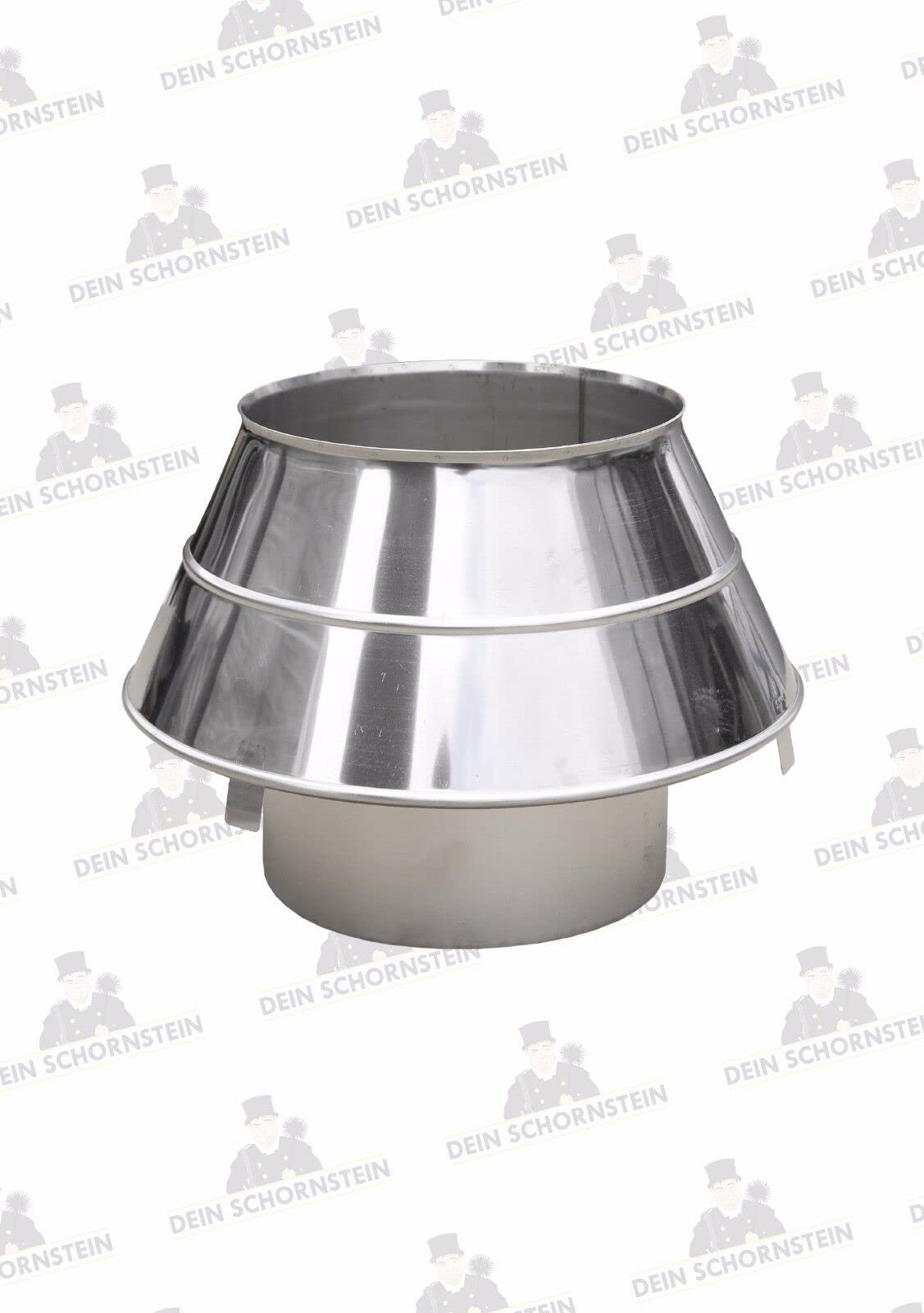 Keramik Schornstein NIKO GERMANY 4m 180mm isoliert massiv Bausatz NIKO Kamin ZULASSUNG