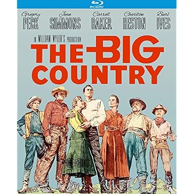 BIG COUNTRY (1958) - BIG COUNTRY