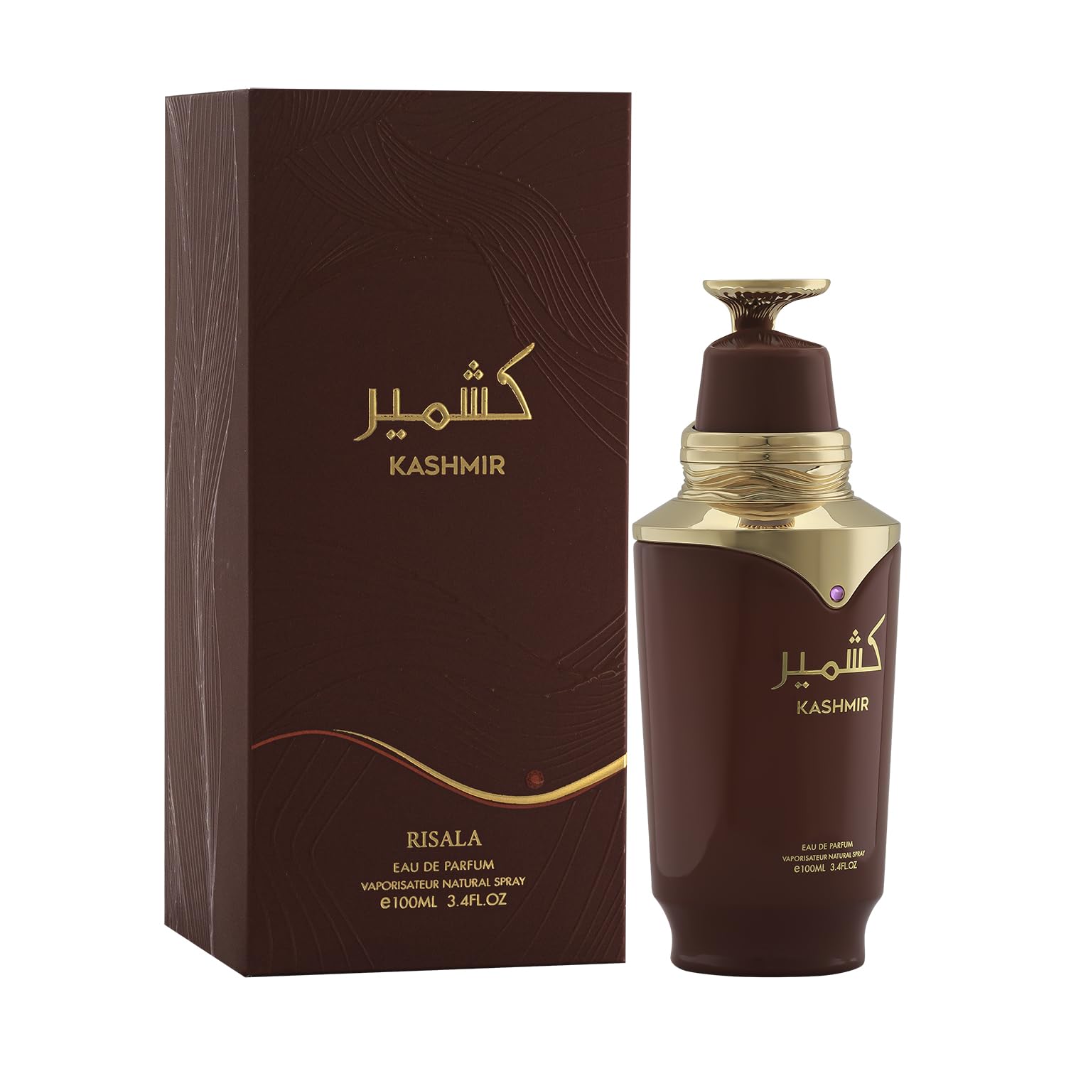 Kashmir by Risala for Women - 3.4 oz EDP Spray