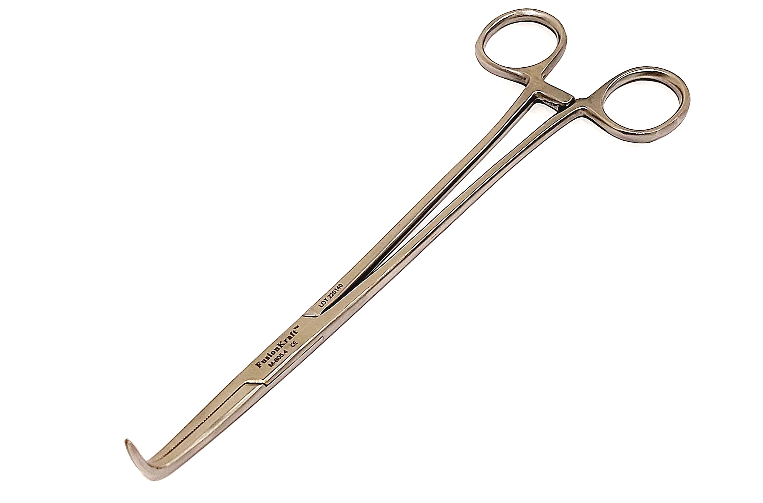 FusionKraft Gemini Mixter Artery Forceps, Fully Curved, Delicate Serrated Jaws, 8" (B0B5H899GT) Amazon Price History, Amazon Price Tracker