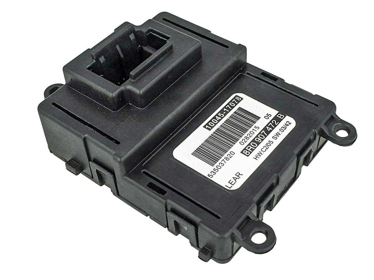 OEM Ballast 8R0907472, Modulo 8R0907472B, Centralina Di Controllo Luci Diurne DRL, Compatibile Con Audi Q5 2009-2012