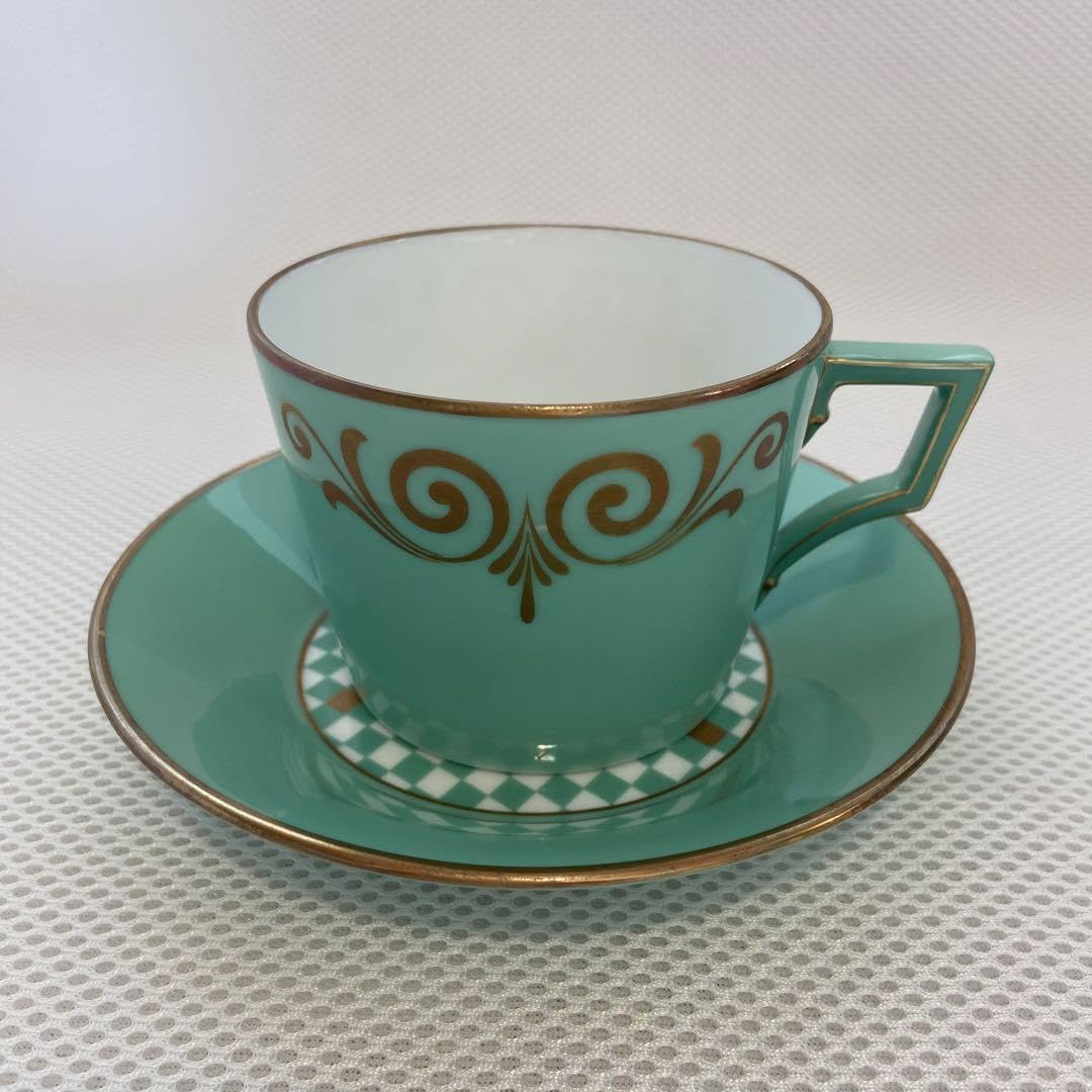 Amazon | 品リチャードジノリ アマデウスの唄 カップ＆ソーサー2脚  