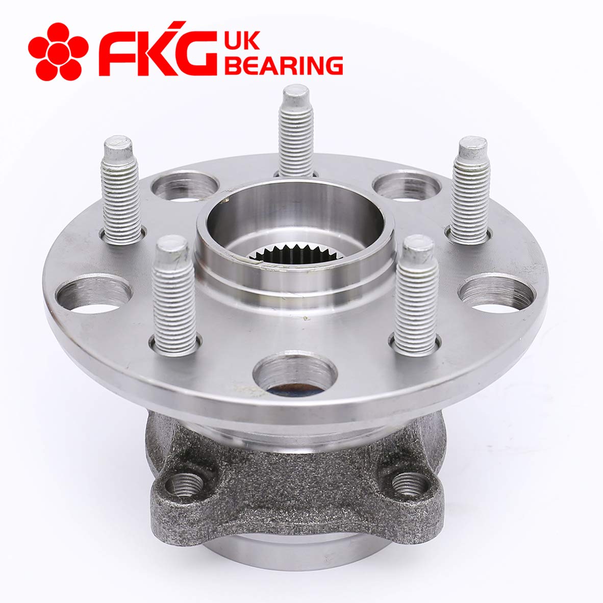 FKG 512337 Rear Wheel Bearing Hub Assembly fit for 06-13 Lexus IS350 IS250 08-13 Lexus IS F 08-11 Lexus GS460 06-07 Lexus GS430 07-11 Lexus GS350 product thumbnail 8
