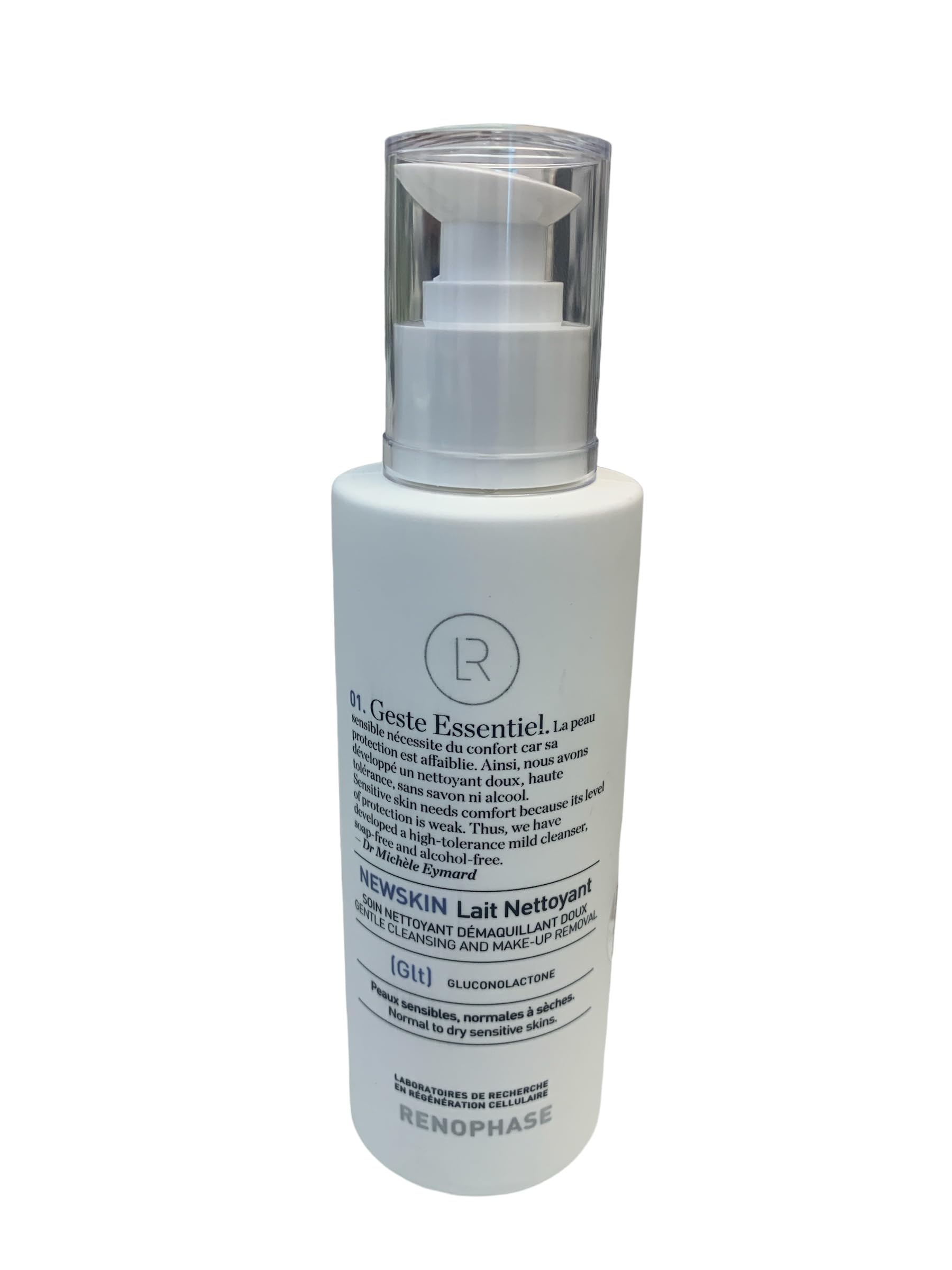 Limpiador facial intensivo Renophase 200 ml