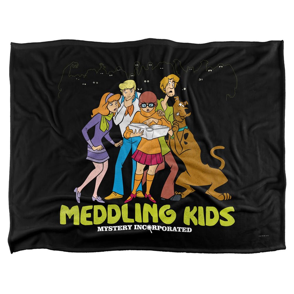 Scooby Doo!! Blanket, 60