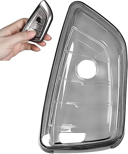 Funda para llave de BMW, funda para llave de coche, carcasa 