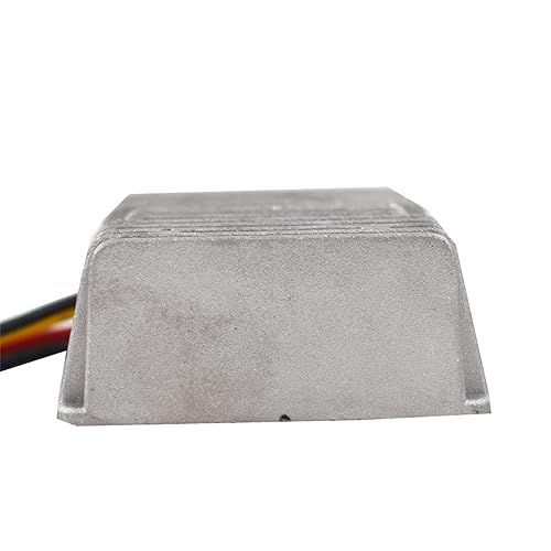 Miniatura 5 de findmall Transformador elevador CC de 12 V a 24 V, convertidor de voltaje de 360 W 15 A adecuado para autobús, motor, camión grande, exhibición de