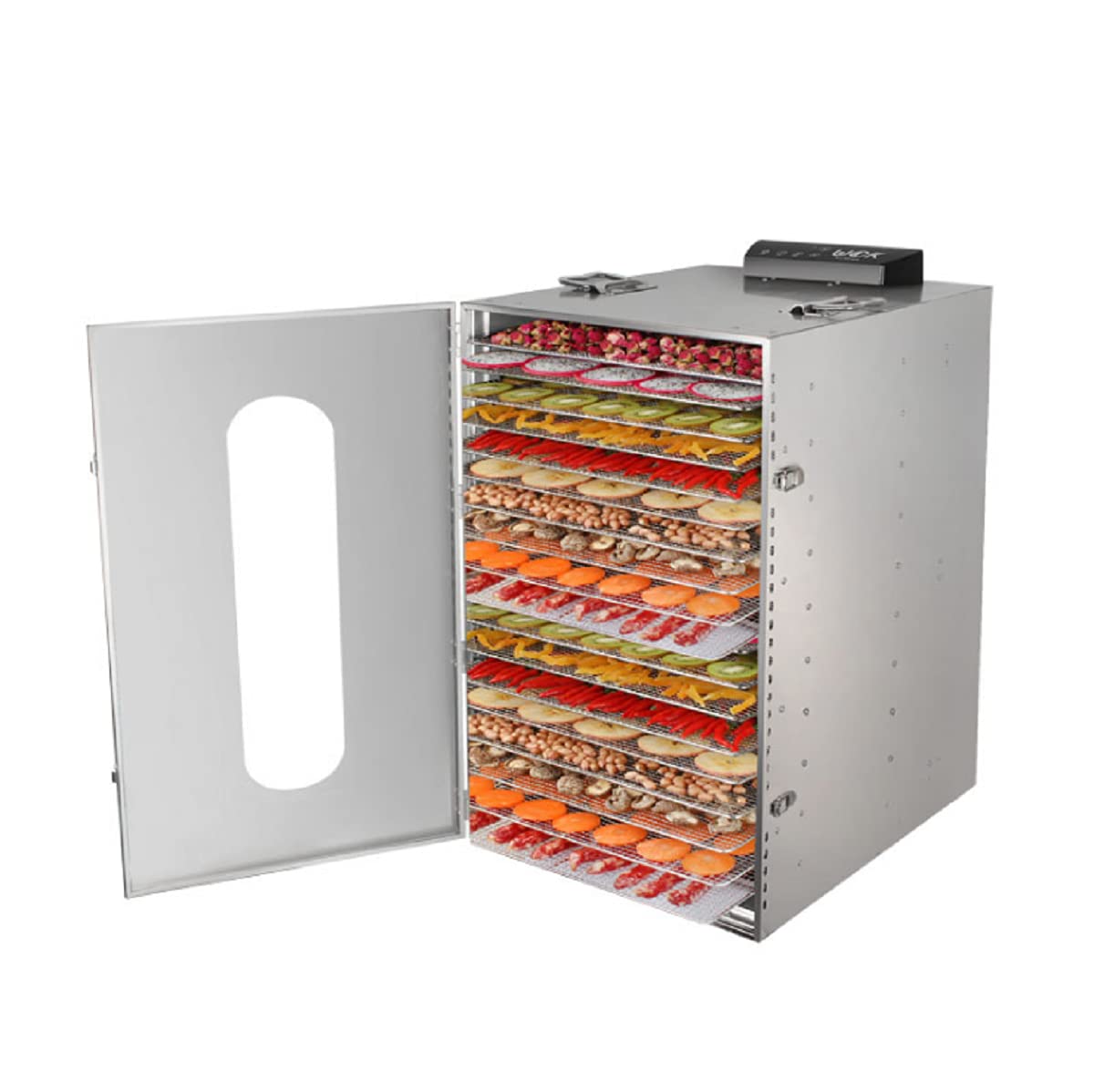 Amazon.co.jp: 食品乾燥機 フードディハイドレーター 20層 日本
