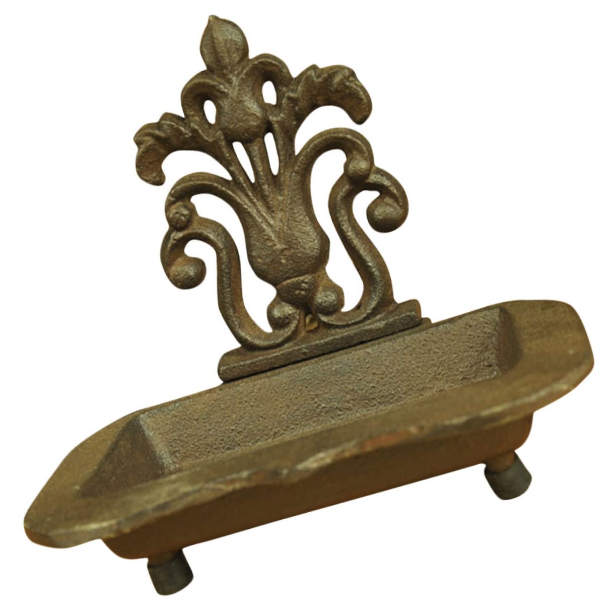 Support de vintage métal au design créatif pour distributeur