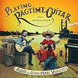  Playing Ragtime Guitare - Vol. 1 - L\'école de Saint Louis