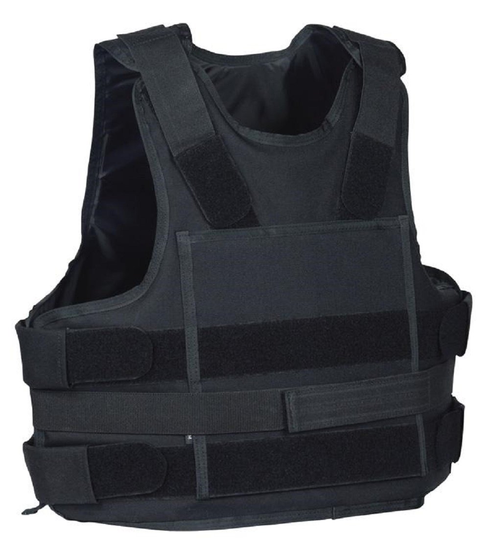 Zertifizierte Stichschutzweste TW19 (2XL)