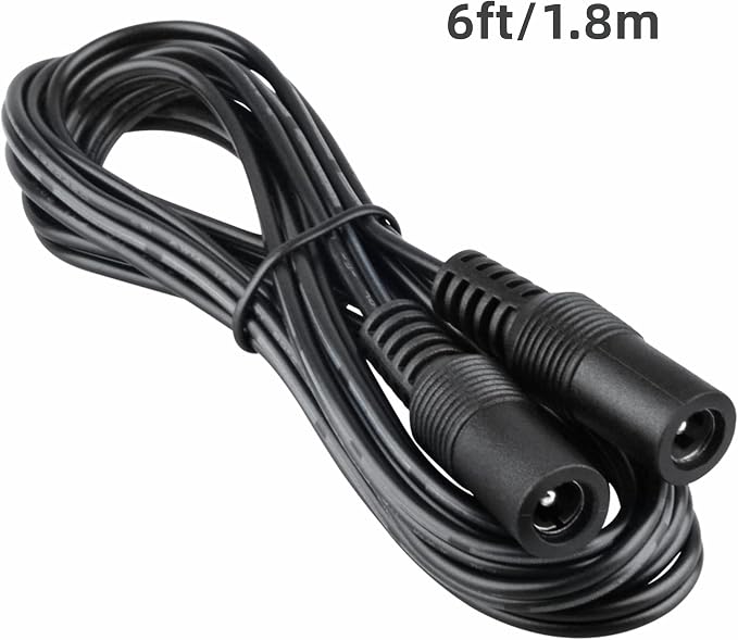 Adaptador AC 12V para fuente eléctrica de mascotas miniatura 5