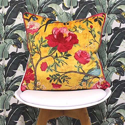 Housse de coussin polyester lavable pour rafraîchir son salon - 3