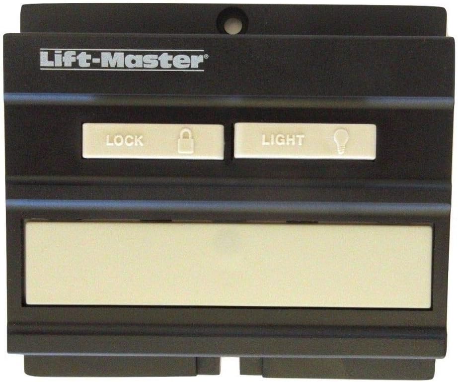 LiftMaster 58LM Multi Function 2-Wire Garage Door Opener Wall Control 41A4202A (Craftsman 41A4086A)