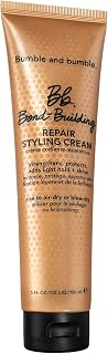 Bumble and bumble Bond-Building Hair Repair Styling Cream: Anti-Frizz, Strengthens Damaged Hair & Split Ends, Straight to Coily