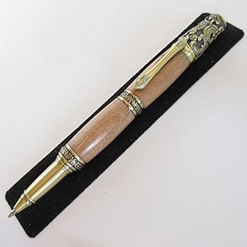 Jig Pro Shop Hand Turned Victorian Twist Pen
