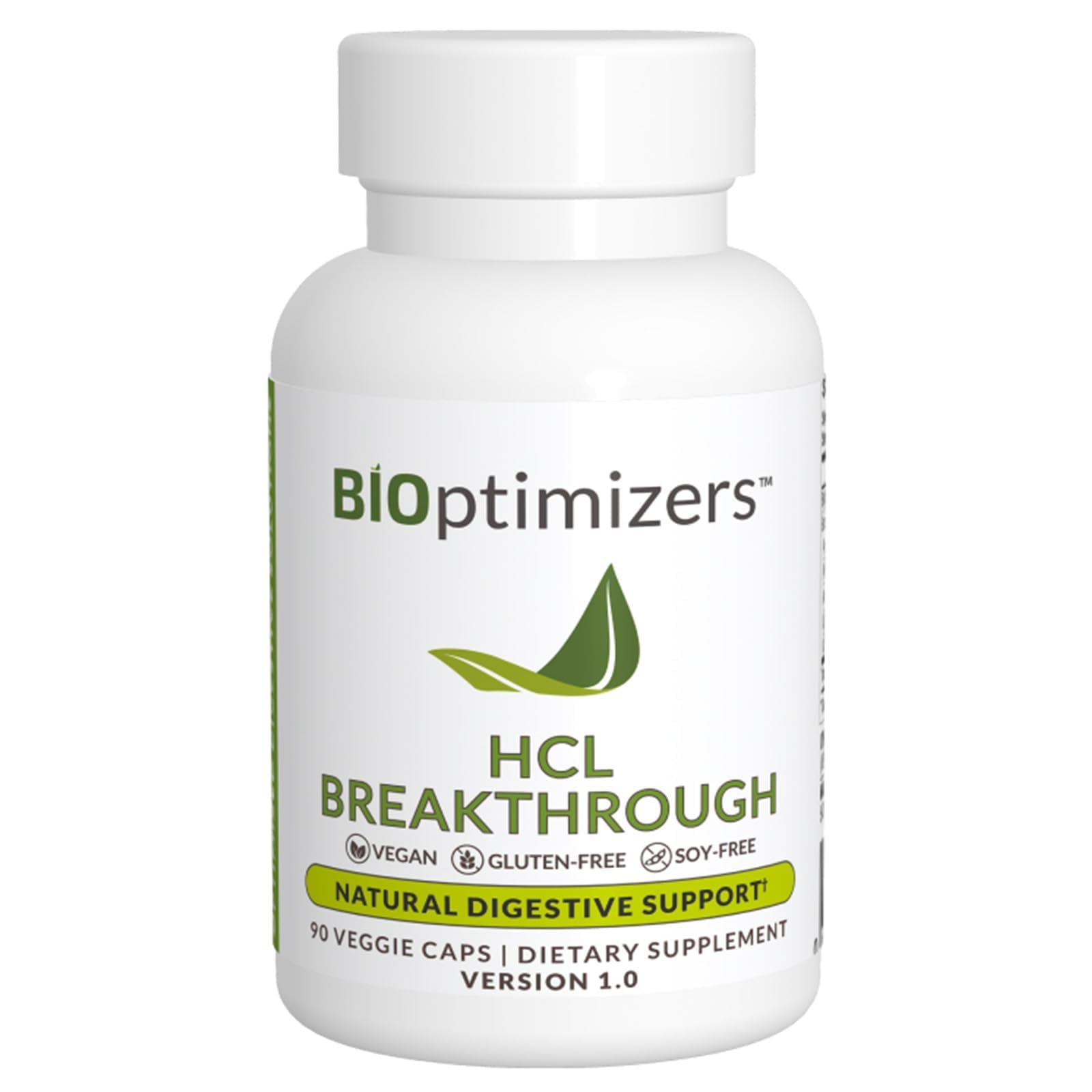 BIOptimizers HCL Breakthrough