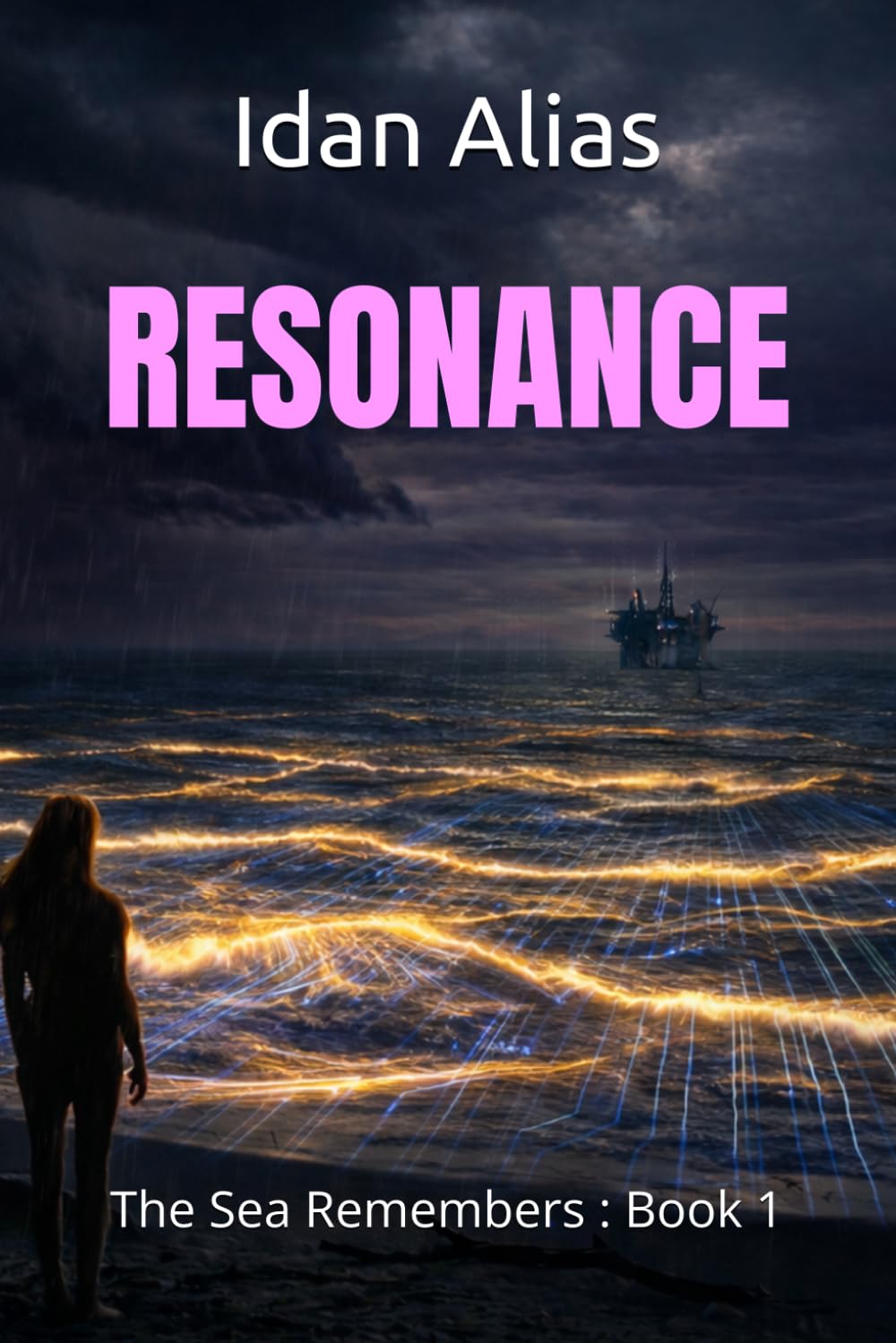 Resonance: The Sea Remembers : Book 1