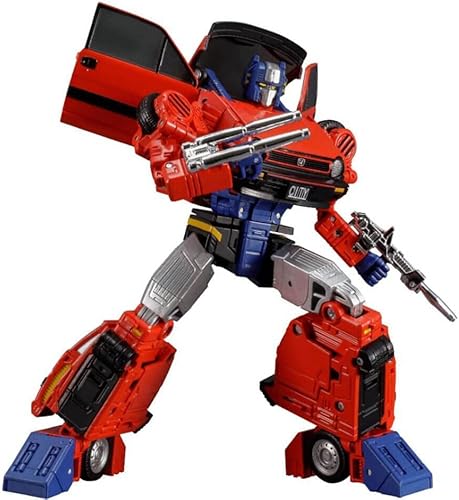 Miniatura 4 de Transformers Takara Tomy Masterpiece Edition MP-54 Reboost figura de acción