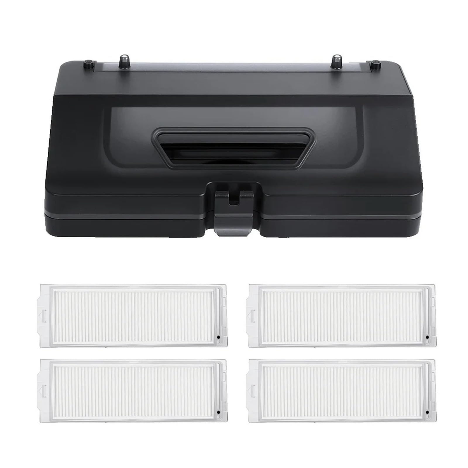 UEMWDLOCG Compatible for Xiaomi 2S 3C, Tank & Dust Box with Filter