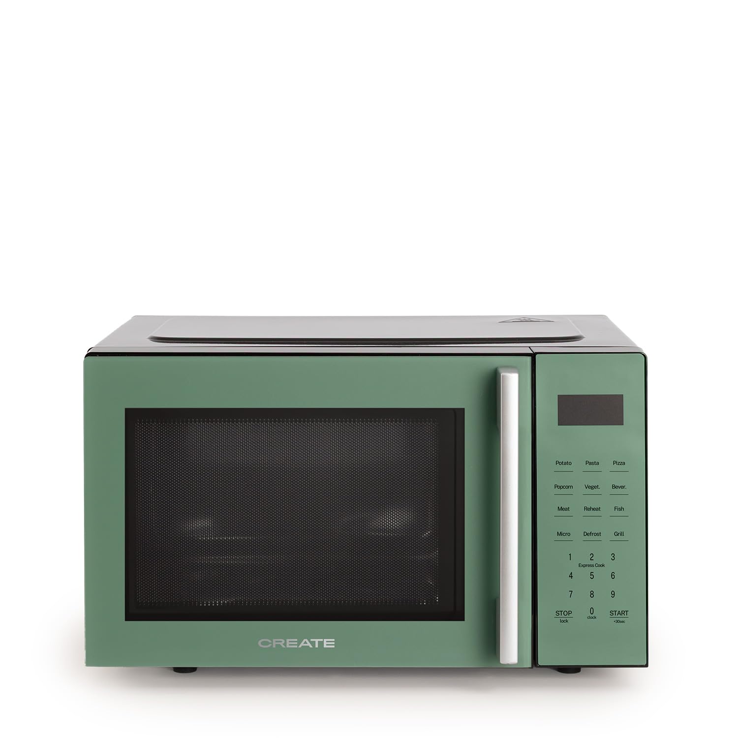 CASO MG 25 Ecostyle Keramisch - Design magnetron met grillfunctie