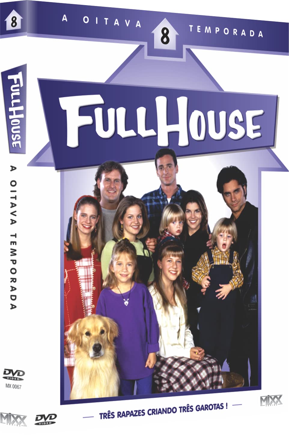 Full House - A Oitava Temporada | Amazon.com.br