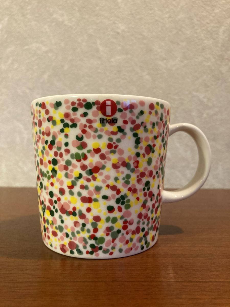 Amazon.co.jp: イッタラ iittala ヘレ HELLE マグカップ ピンク 