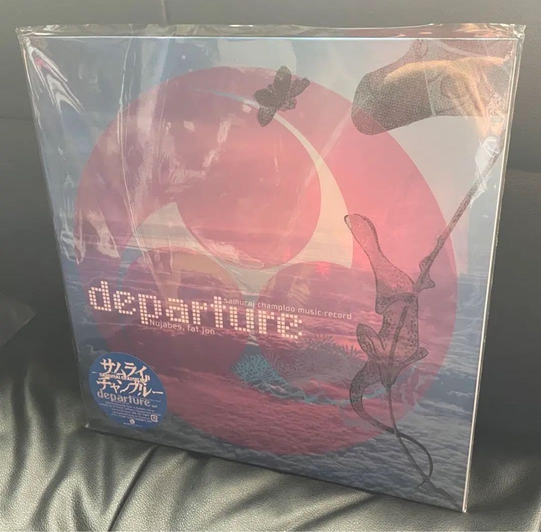 Amazon.co.jp: NUJABES Samurai Champloo 