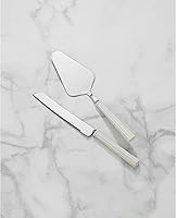 Vista 2 de Lenox 895080 French Perle - Juego de postres (2 piezas)