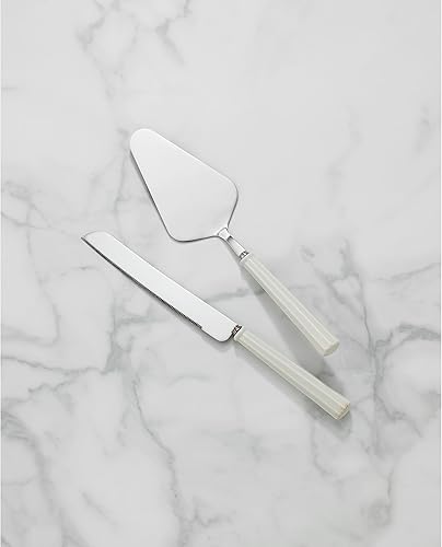 Miniatura 2 de Lenox 895080 French Perle - Juego de postres (2 piezas)