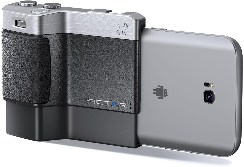 Pictar Mark II -SmartPhone Camera Grip for iPhone and Android